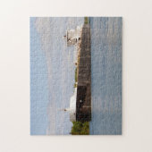 Amerikaanse mariner jigzaadpuzzel legpuzzel (Verticaal)