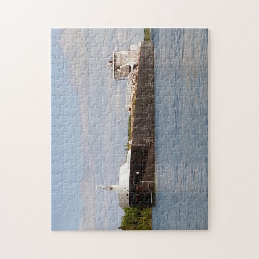 Amerikaanse mariner jigzaadpuzzel legpuzzel (Verticaal)