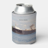 Amerikaanse mariner koelbox blikjeskoeler (Blikje Voorkant)