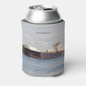 Amerikaanse mariner koelbox blikjeskoeler (Blikje Achterkant)