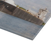 Amerikaanse marinierraad snijplank (Hoek)