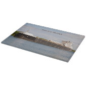 Amerikaanse marinierraad snijplank (Hoek)