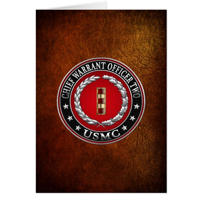 Amerikaanse mariniers: Eerste aanhoudingsbevel twe (Voorkant)