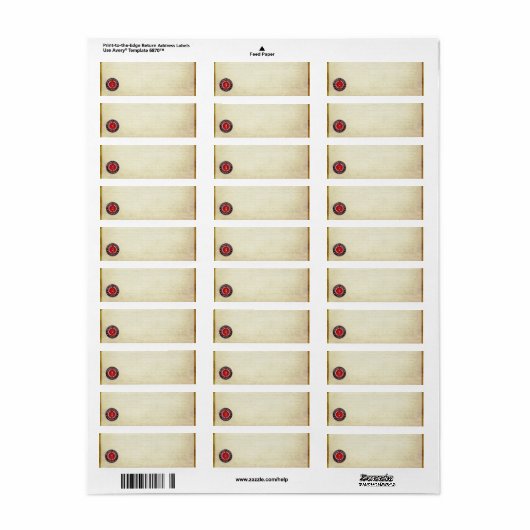 Amerikaanse mariniers: hoofdaanklager twee (USMC C Etiket (Full Sheet)