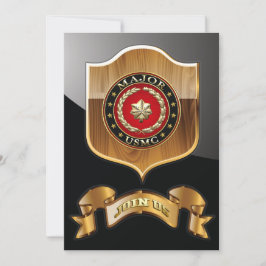 Amerikaanse mariniers: Majoor (USMC Maj) [3D]