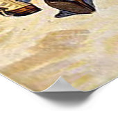 Amerikaanse mariniers poster (Hoek)