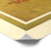 Amerikaanse mariniers poster (Hoek)