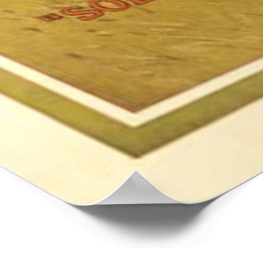 Amerikaanse mariniers poster (Hoek)