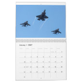 Amerikaanse marinierskalender kalender (Jan 2027)