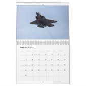 Amerikaanse marinierskalender kalender (Feb 2027)