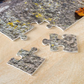 Amerikaanse Memorial Cannon Balls Legpuzzel (Zijkant)