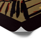 Amerikaanse Merchant Marine Enroll Today  WPA Poster (Hoek)