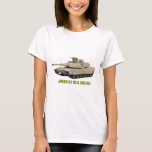 AMERIKAANSE MIA1 ABRAMS T-SHIRT