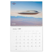 AMERIKAANSE MILITAIRE AVIATION KALENDER (Jan 2027)