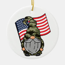 Amerikaanse Militaire Kabouter