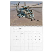 AMERIKAANSE MILITAIRE LUCHTVAART KALENDER (Feb 2027)