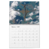 AMERIKAANSE MILITAIRE LUCHTVAART KALENDER (Feb 2027)