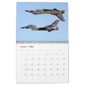 AMERIKAANSE MILITAIRE LUCHTVAART KALENDER (Jan 2026)