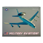 AMERIKAANSE MILITAIRE LUCHTVAARTKALENDER KALENDER (Hoes)