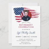 Amerikaanse militaire politie kaart (Voorkant)