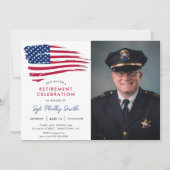 Amerikaanse militaire politie kaart (Voorkant)