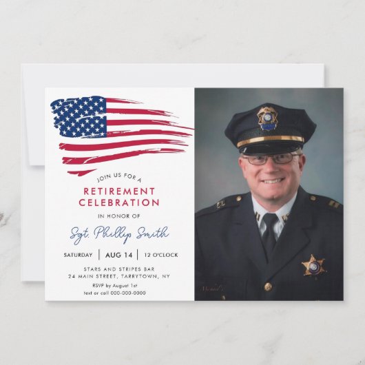 Amerikaanse militaire politie kaart (Voorkant)