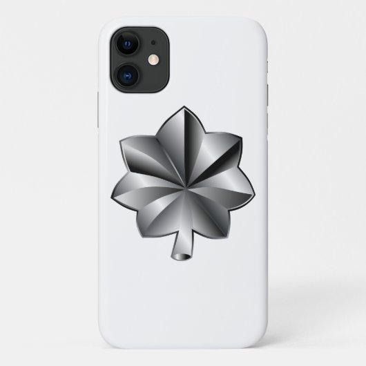 Amerikaanse militaire rang - Luitenant-kolonel Case-Mate iPhone Case (Achterkant)