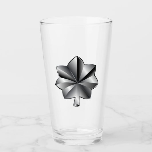 Amerikaanse militaire rang - Luitenant-kolonel Glas (Voorkant)