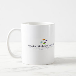 Amerikaanse Mindfulness Association Koffie Mok