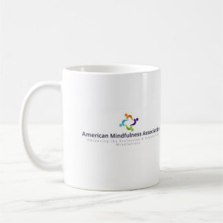 Amerikaanse Mindfulness Association Koffie Mok