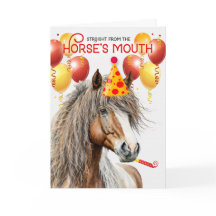 Amerikaanse miniatuur paard kastanje grappige verj