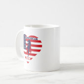 Amerikaanse Moeder, Moederdag Koffiemok (Voorkant links)