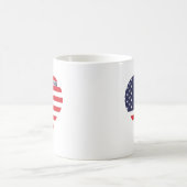 Amerikaanse Moeder, Moederdag Koffiemok (Center)