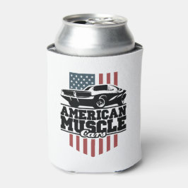 Amerikaanse moerasauto's voor auto-boeien blikjeskoeler