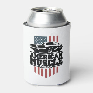 Amerikaanse moerasauto's voor auto-boeien blikjeskoeler