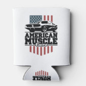 Amerikaanse moerasauto's voor auto-boeien blikjeskoeler (Achterkant)