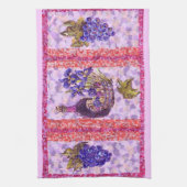 Amerikaanse MoJo Kitchen-handdoek voor wijn en dru Theedoek (Verticaal)