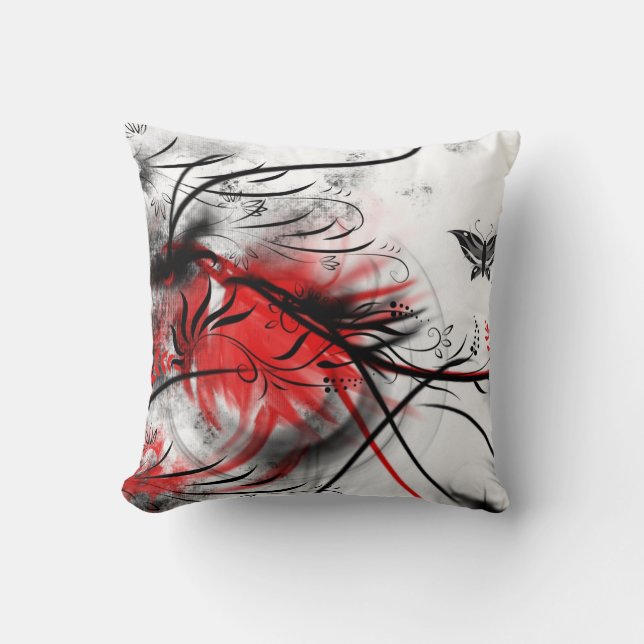 Amerikaanse MoJo-Kussens Kussen (Voorkant)