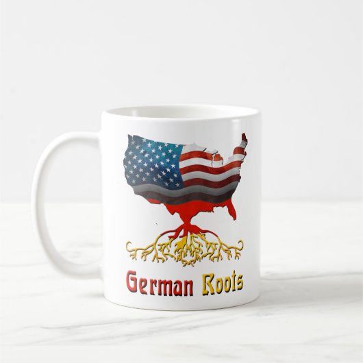 Amerikaanse Mok (Links)