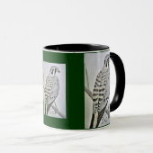 Amerikaanse Mok (Voorkant rechts)