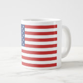 Amerikaanse mok (Voorkant rechts)