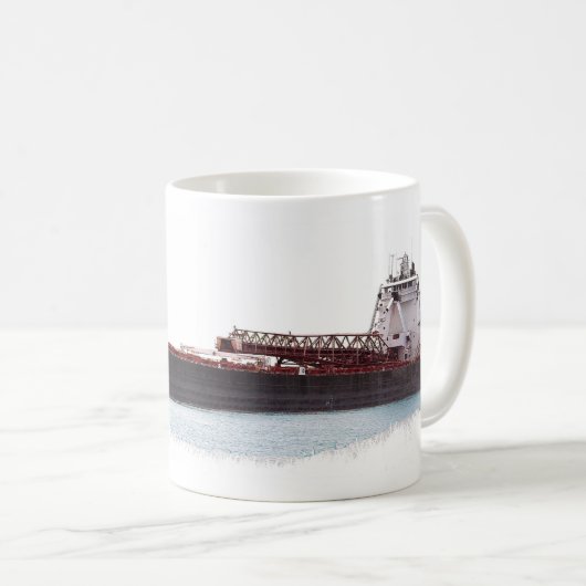 Amerikaanse mok (Voorkant rechts)