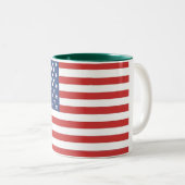 Amerikaanse mok (Voorkant rechts)