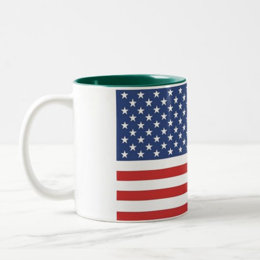 Amerikaanse mok (Links)