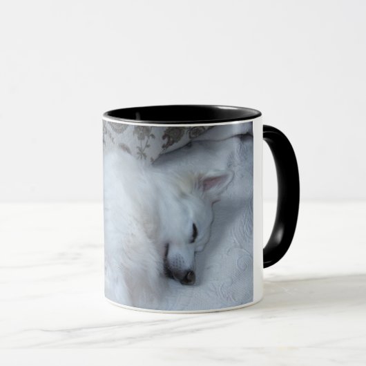 Amerikaanse Mok Eskimo (Voorkant rechts)