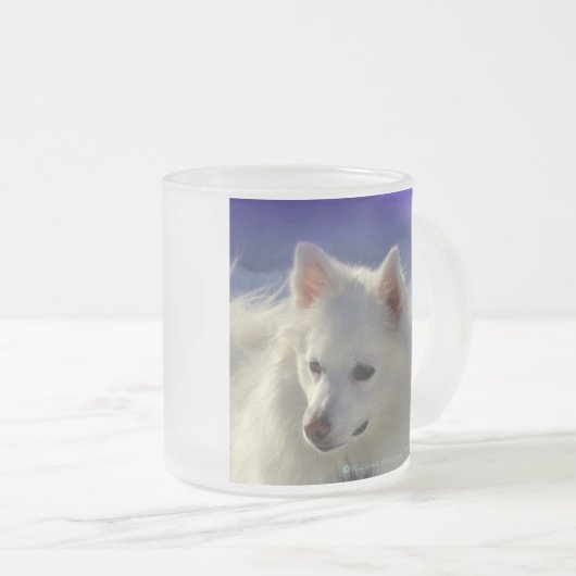 Amerikaanse Mok Eskimo (Voorkant rechts)