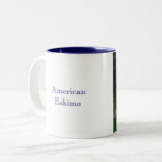 Amerikaanse Mok Eskimo (Voorkant links)