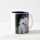 Amerikaanse Mok Eskimo (Voorkant rechts)