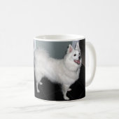 Amerikaanse Mok Eskimo (Voorkant rechts)