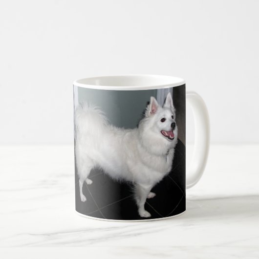 Amerikaanse Mok Eskimo (Voorkant rechts)